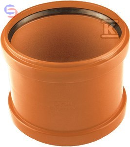 KACZMAREK KG Nasuwka PP 160 SN8 Kanalizacja zewnętrzna 160mm