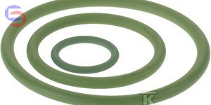 KAN-therm INOX FITTINGS O-RING 88.9 FPM Viton Stal Węglowa
