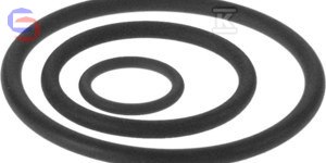 KAN-therm INOX FITTINGS O-RING EPDM 76,1 mm stal węglowa