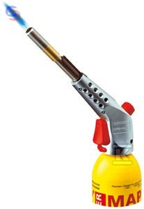 ROTHENBERGER SUPER FIRE 3 BASIC SET Palnik 1.1kg 0.07x0.23x0.25m