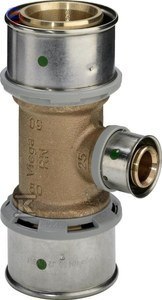 VIEGA PEXFIT PRO TRÓJNIK FI40/20/40 0,39kg