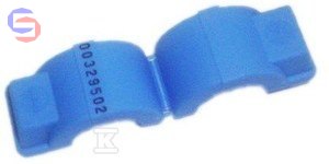 ORFIX SAF Plomba zatrzaskowa 1/2" DN15 SAF15