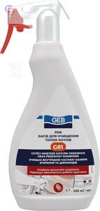 GEB PDK Płyn do czyszczenia kotłów 500 ml