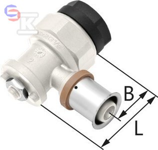 KAN-therm ultraPRESS Podejście pod BAT 20x2 PPSU M8
