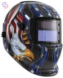 MOST Przyłbica spawalnicza S777A EAGLE 9-13 DIN