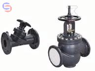 RĘCZNY ZAWÓR RÓWNOWAŻĄCY MSV-F2 32 DANFOSS