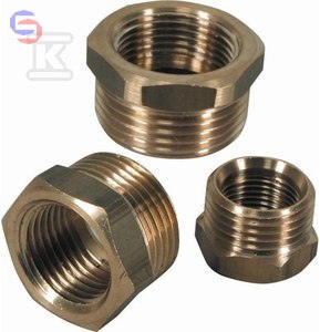 ONNLINE REDUKCJA GZXGW 1/2"x1/4" Mosiądz HAO450