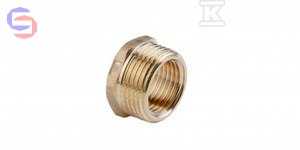 FERRO ONNLINE Redukcja mosiężna 5/4"x3/4" żółta R09Z