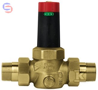 SYR 6243.2 Reduktor ciśnienia 1/2" 90° 4-8 bar