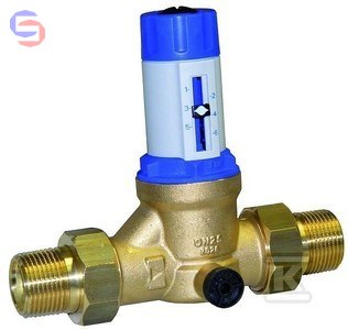 SYR 315.2 Reduktor ciśnienia G1/2" 1,5-6 bar max 70°C
