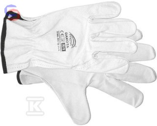 RYWAL RHC Rękawice skórzane Dakota LICO pełne R10 0,11kg