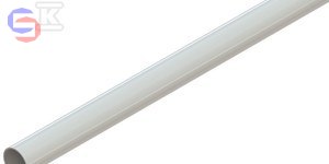 ONNLINE RL-25 Biała Rura Elektroinstalacyjna PVC 3m 20szt