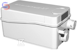 GRUNDFOS SOLOLIFT2 D-2 Rozdrabniacz 5.77kg 0.24x0.23x0.40m