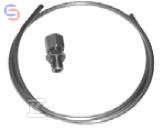 RURKA IMPULSOWA UNIWERS.AV R1/8" 1,5M DANFOSS