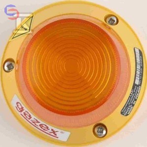 GAZEX LD-2 Sygnalizator optyczny LED 12V żółty IP54