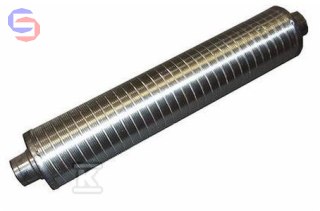 ZEHNDER ONFLOOR-PŁASKI Tłumik okrągły DN160 1,9kg