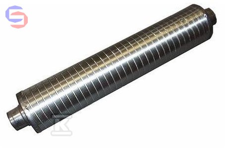 ZEHNDER ONFLOOR-PŁASKI Tłumik okrągły DN160 1,9kg