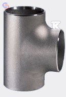 GELDBACH Trójnik spawalniczy 133x133 mm S235 EN 10253-2