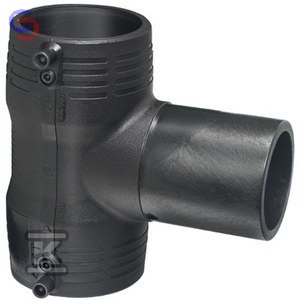 GEORG FISCHER Trójnik elektrooporowy 90° DN110 SDR11 PN10 gaz PN16 woda