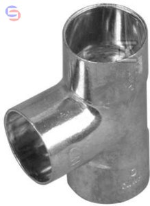 CONEX SERIA 5000 Trójnik miedziany 15 mm 5130 015015015