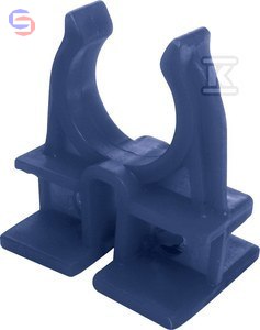 KAN-therm UH ACCESSORIES Uchwyt do rur na siatce 16-18 mm