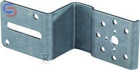 UPONOR MLC SMART AQUA Płytka montażowa kątowa 0,058x0,145x0,055m 0,22kg