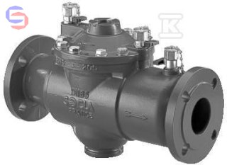 SOCLA BA4760 DN80 Zawór Antyskażeniowy Kołnierzowy 32.7kg