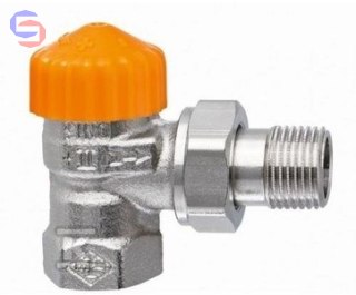 IMI HEIMEIER ECLIPSE Zawór termostatyczny kątowy DN15 0,3kg