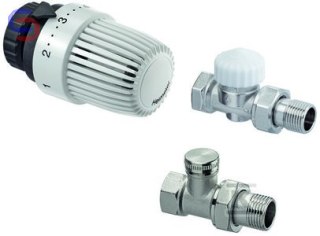 IMI HEIMEIER CALYPSO Zestaw termostatyczny 1/2" DN15 0.53kg