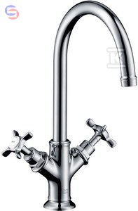 BATERIA MONTREUX UMYW.2-UCHW.NIKL/SZCZ HANSGROHE