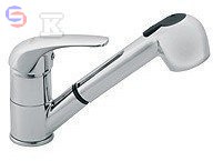 FERRO VASTO Bateria zlewozmywakowa stojąca chrom 0,32m