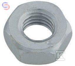 Walraven BIS Nakrętka sześciokątna M10 stal 17mm