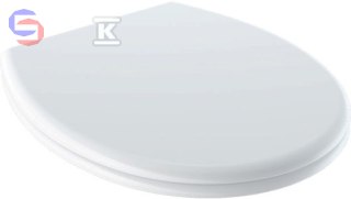 Geberit Bambini Deska sedesowa dziecięca biała 420x350x50mm