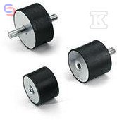DVA.2-100-75-M16-41-55 WIBROIZOLATOR ELESA+GANTER