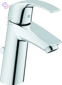 GROHE EUROSMART Bateria umywalkowa stojąca 0,07x0,16x0,39m z korkiem