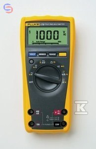 Fluke 179 Multimetr Cyfrowy DMMS 0.83kg 160x93x292mm