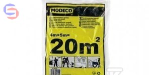 HOME TOOLS Folia Budowlana 5x4m Grubość 27μm 0.478kg