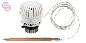 Honeywell Home Głowica Termostatyczna T750120 Kapilara 2m 20-70°C