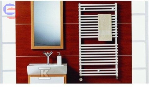 PURMO Santorini SAN1506 Grzejnik łazienkowy 600x1470mm 856W
