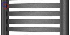 INSTAL-PROJEKT RETTO Grzejnik drabinkowy 540x1072mm 520W Grafit