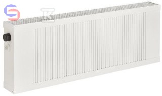 GRZEJNIK MIEDŹ-AL SD3/40 PODŁ.DOLN.SOLLARIU REGULUS-system