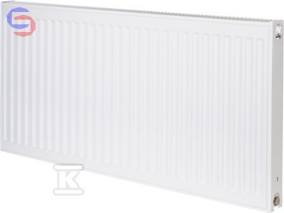 PURMO Compact C11 450x1000 mm Grzejnik stalowy 790W biały