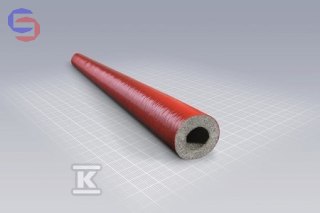 ARMACELL IZO-MAX IZO-35/6-S Otulina 18x18x1000mm czerwona folia