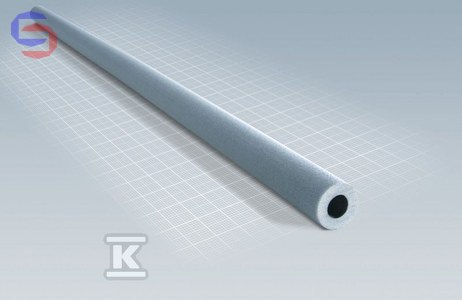 ARMACELL IZO-MAX IZO-42/9-PE Otulina polietylenowa szara 1m