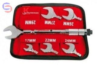 ROTHENBERGER STANDARD Klucz dynamometryczny 0,45kg 300x150x45mm