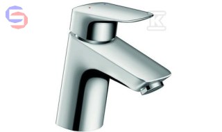 HANSGROHE LOGIS 70 Bateria umywalkowa jednouchwytowa z kompletem odpływowym 0.18x0.35m