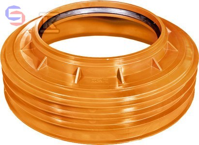 KACZMAREK Diamir 425NW Manszeta PP 425x315mm pomarańczowa