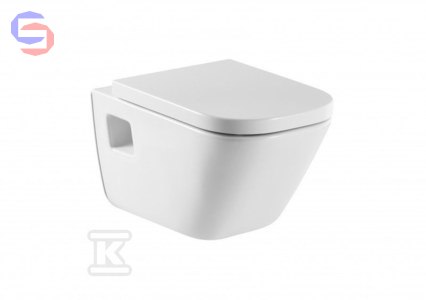 ROCA GAP Miska WC podwieszana 540x350x400mm 27.5kg