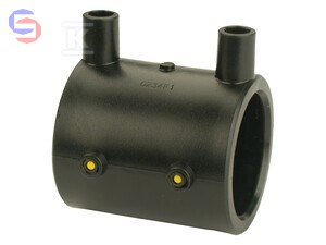 Wavin QS MUFA PEHD 56mm S12.5 Elektrooporowa Quick Stream