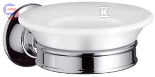 MYDELNICZKA MONTREUX Z PORCELANY HANSGROHE